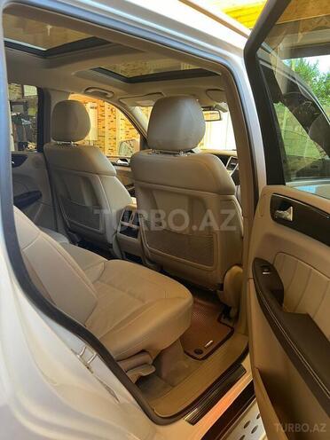 Mercedes GL 450 4MATIC 2014, 229,000 km - 3.0 l - Bakı