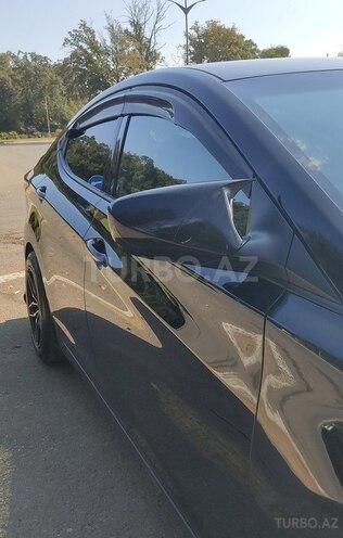 Hyundai Elantra 2014, 135,500 km - 1.8 л - Masallı