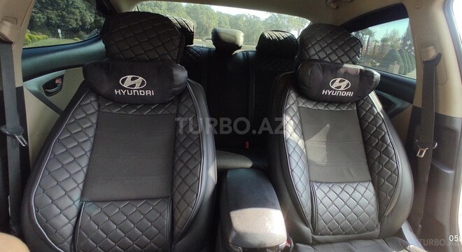 Hyundai Elantra 2014, 135,500 km - 1.8 л - Masallı