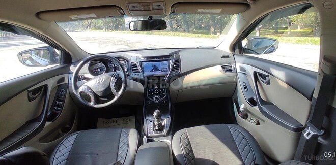 Hyundai Elantra 2014, 135,500 km - 1.8 л - Masallı