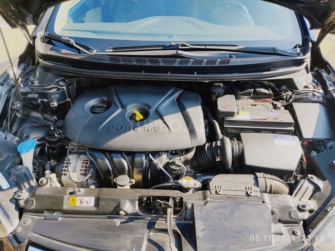 Hyundai Elantra 2014, 135,500 km - 1.8 л - Masallı