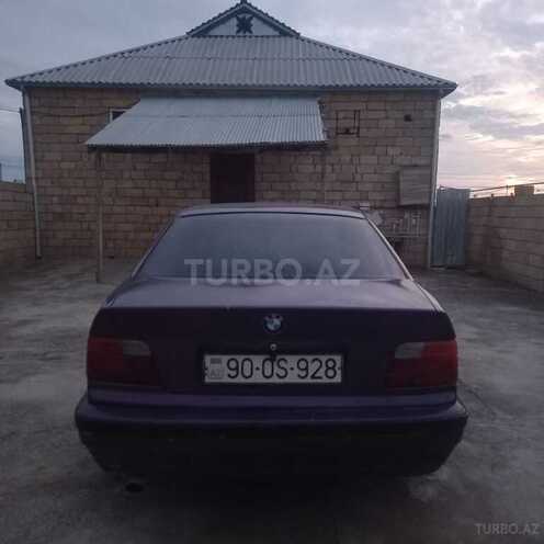 BMW 320 1994, 220,000 km - 2.0 л - Şirvan