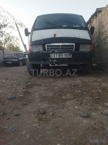 GAZ 3302-288 1994, 557,000 km - 2.0 l - Beyləqan