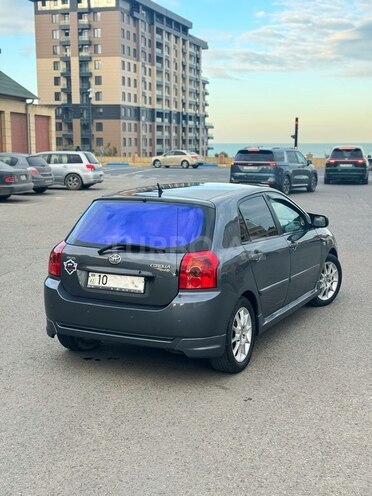 Toyota Corolla 2007, 191,000 km - 1.4 l - Bakı