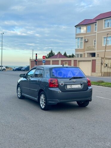 Toyota Corolla 2007, 191,000 km - 1.4 l - Bakı