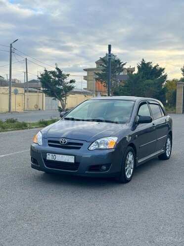 Toyota Corolla 2007, 191,000 km - 1.4 l - Bakı