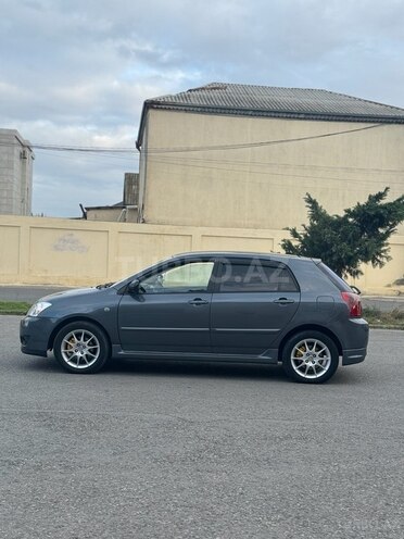 Toyota Corolla 2007, 191,000 km - 1.4 l - Bakı