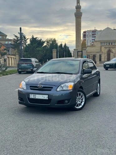 Toyota Corolla 2007, 191,000 km - 1.4 l - Bakı