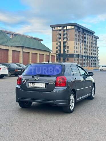 Toyota Corolla 2007, 191,000 km - 1.4 l - Bakı