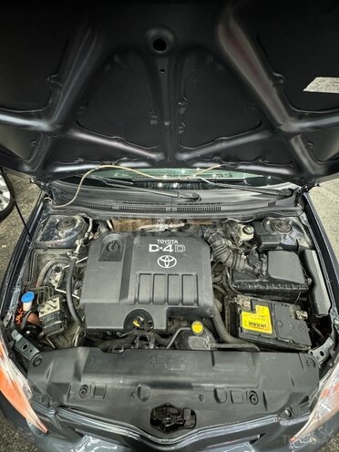 Toyota Corolla 2007, 191,000 km - 1.4 l - Bakı