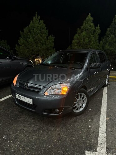 Toyota Corolla 2007, 191,000 km - 1.4 l - Bakı