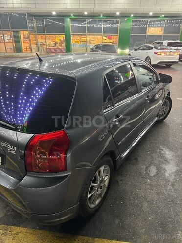 Toyota Corolla 2007, 191,000 km - 1.4 l - Bakı