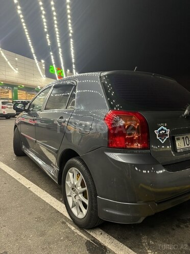 Toyota Corolla 2007, 191,000 km - 1.4 l - Bakı