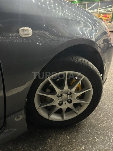 Toyota Corolla 2007, 191,000 km - 1.4 l - Bakı