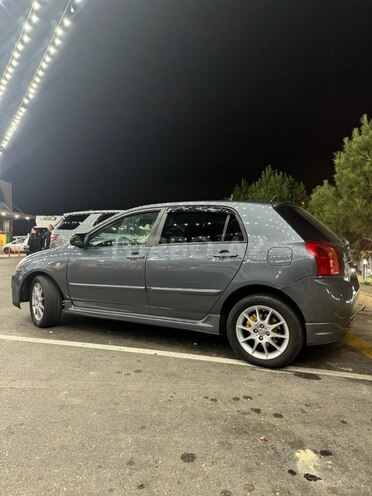 Toyota Corolla 2007, 191,000 km - 1.4 l - Bakı