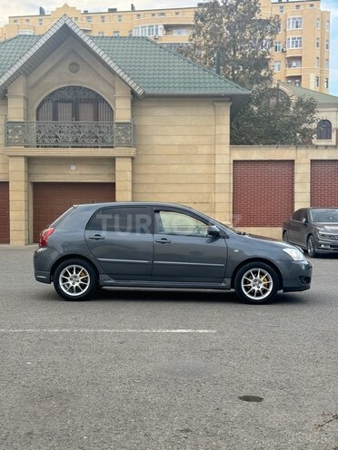 Toyota Corolla 2007, 191,000 km - 1.4 l - Bakı
