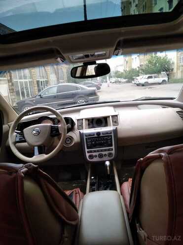 Nissan Murano 2006, 248,000 km - 3.5 l - Gəncə