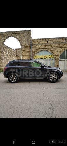 Nissan Murano 2006, 248,000 km - 3.5 l - Gəncə