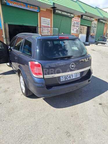 Opel Astra 2006, 214,000 km - 1.4 l - Şəki