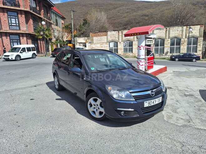 Opel Astra 2006, 214,000 km - 1.4 l - Şəki