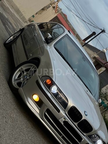 BMW 530 2001, 209,745 km - 3.0 l - Bakı