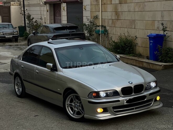 BMW 530 2001, 209,745 km - 3.0 l - Bakı