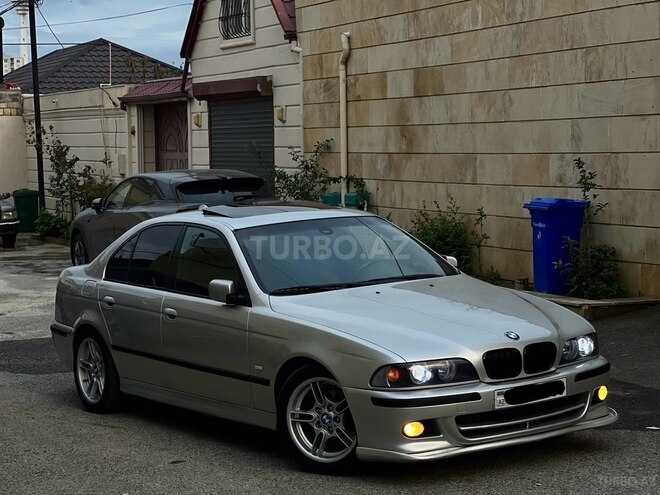 BMW 530 2001, 209,745 km - 3.0 l - Bakı