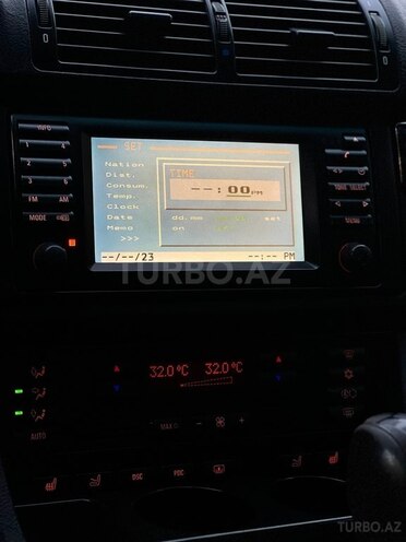 BMW 530 2001, 209,745 km - 3.0 l - Bakı
