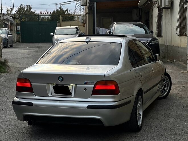 BMW 530 2001, 209,745 km - 3.0 l - Bakı