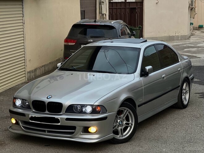 BMW 530 2001, 209,745 km - 3.0 l - Bakı