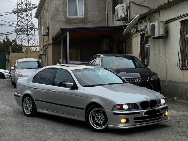 BMW 530 2001, 209,745 km - 3.0 l - Bakı