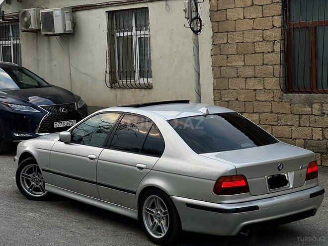 BMW 530 2001, 209,745 km - 3.0 l - Bakı