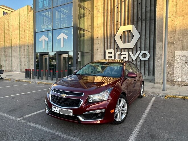 Chevrolet Cruze-1