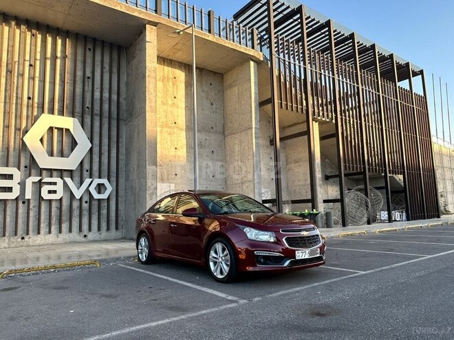 Chevrolet Cruze-6