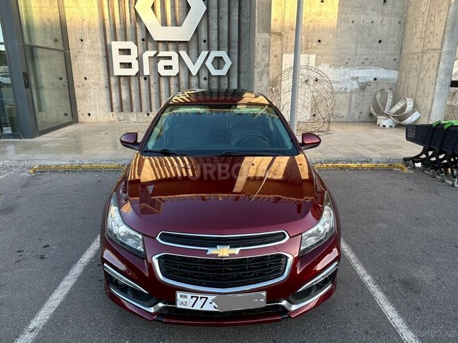 Chevrolet Cruze-7