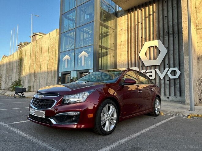 Chevrolet Cruze-5