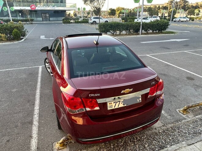 Chevrolet Cruze-4