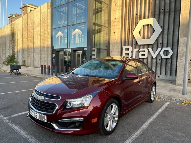Chevrolet Cruze-9