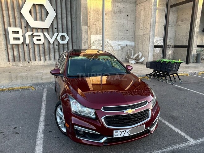 Chevrolet Cruze-11