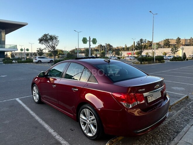 Chevrolet Cruze-10