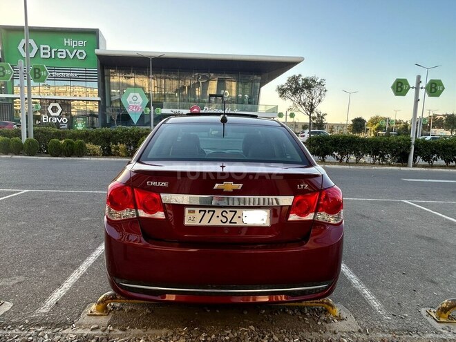 Chevrolet Cruze-14