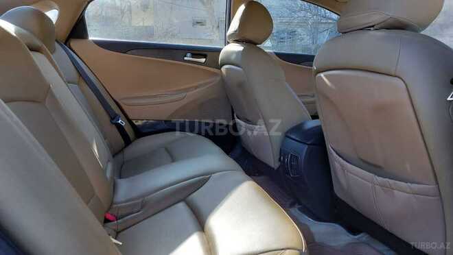 Hyundai Sonata 2010, 51,947 km - 2.4 l - Bakı