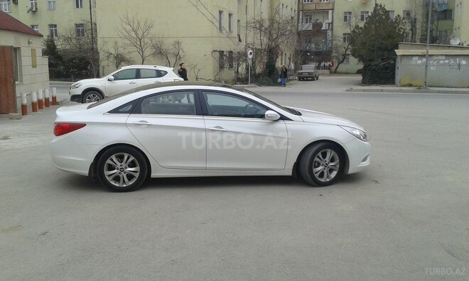 Hyundai Sonata 2010, 51,947 km - 2.4 l - Bakı