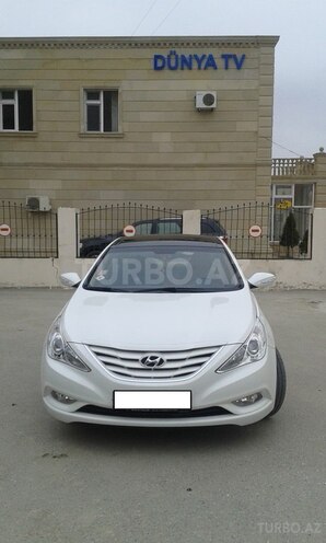 Hyundai Sonata 2010, 51,947 km - 2.4 l - Bakı