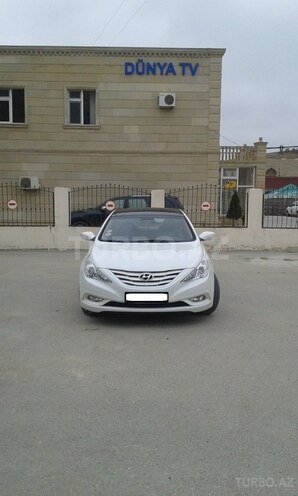 Hyundai Sonata 2010, 51,947 km - 2.4 l - Bakı