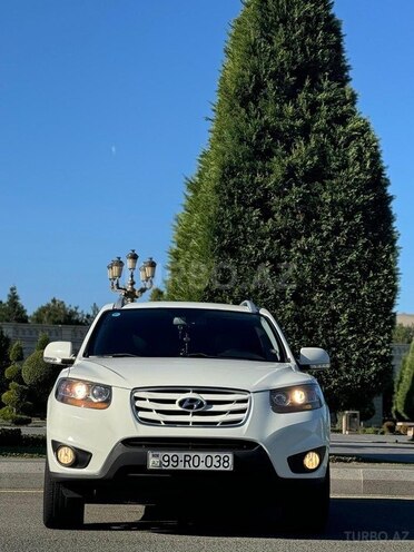 Hyundai Santa Fe 2009, 125,000 km - 2.0 l - Gəncə