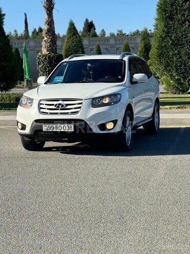 Hyundai Santa Fe 2009, 125,000 km - 2.0 l - Gəncə