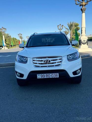 Hyundai Santa Fe 2009, 125,000 km - 2.0 l - Gəncə