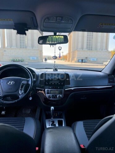 Hyundai Santa Fe 2009, 125,000 km - 2.0 l - Gəncə