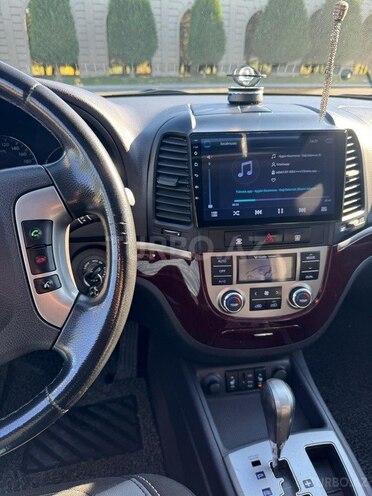 Hyundai Santa Fe 2009, 125,000 km - 2.0 l - Gəncə